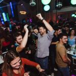 Bitef art cafe Nova godina 2026