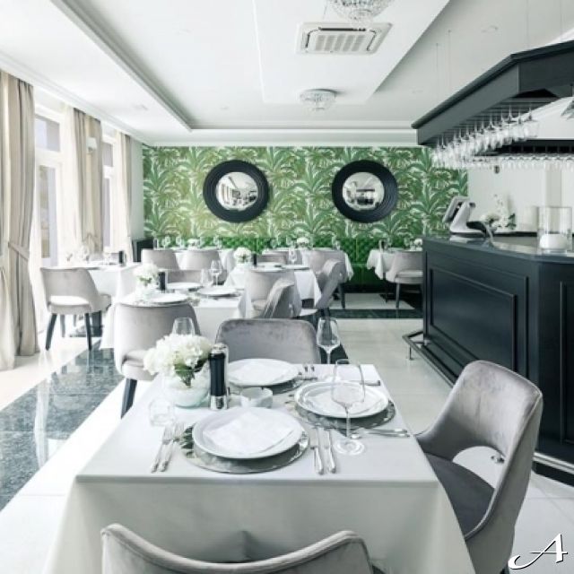 Restoran Diamond Garden - praznični sto