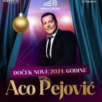Aco Pejović Nova godina 2026