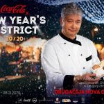 Coca Cola x New Year’s District novogodišnji festival