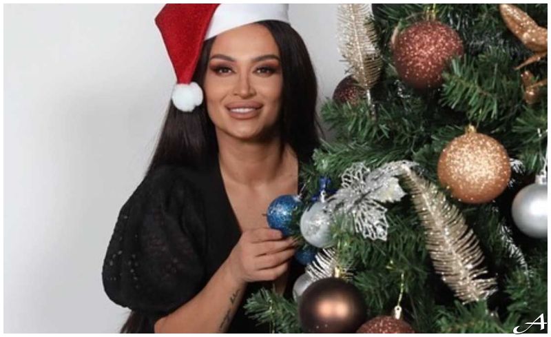 Andreana Čekić Nova godina 2026