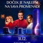 Beograd na vodi Nova godina 2026