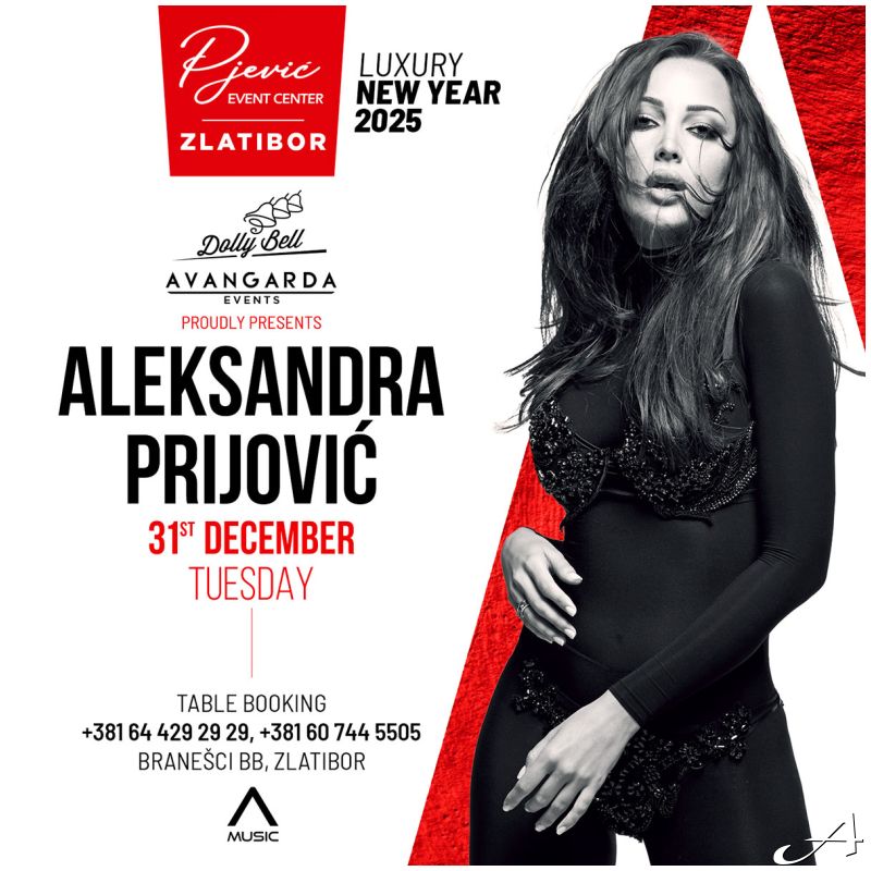 Zlatibor Doček Nove godine