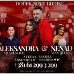 Aleksandra Mladenović Nova godina 2026