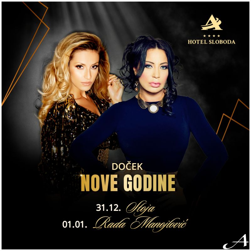 Stoja Nova godina 2026