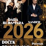 Dara Bubamara Nova godina