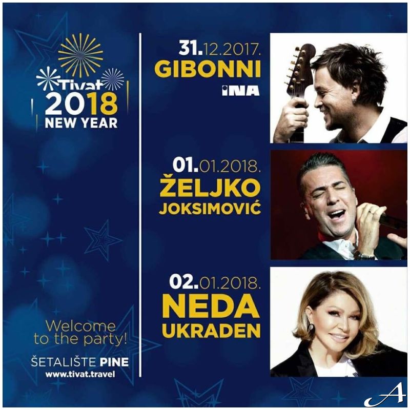 Džiboni Nova godina 2026