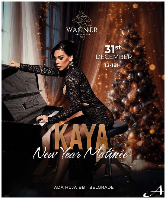 Kaya Nova godina 2026