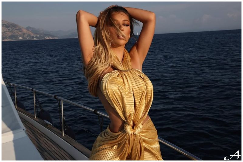 Nova godina 2026 u Beogradu - Tea Tairović nastupa u Hotelu Metropol Palace