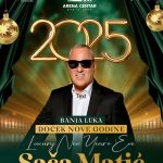 Saša Matić Nova godina 2026