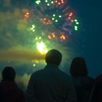 Novogodišnji vatromet u Beogradu