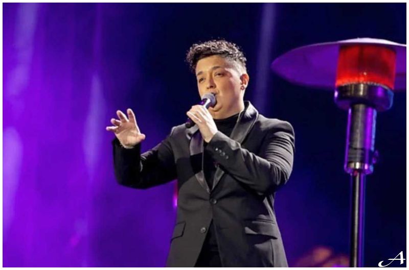 Marija Šerifović Nova godina 2026