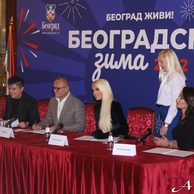 Nova godina Beograd - panel diskusija
