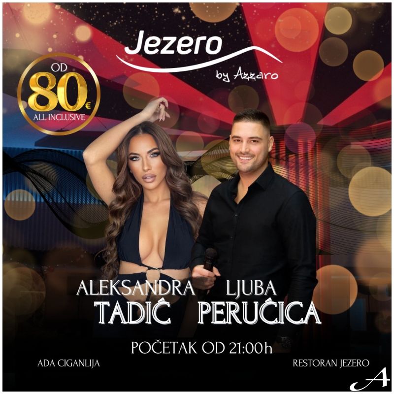 Ljuba Perućica Nova godina 2026