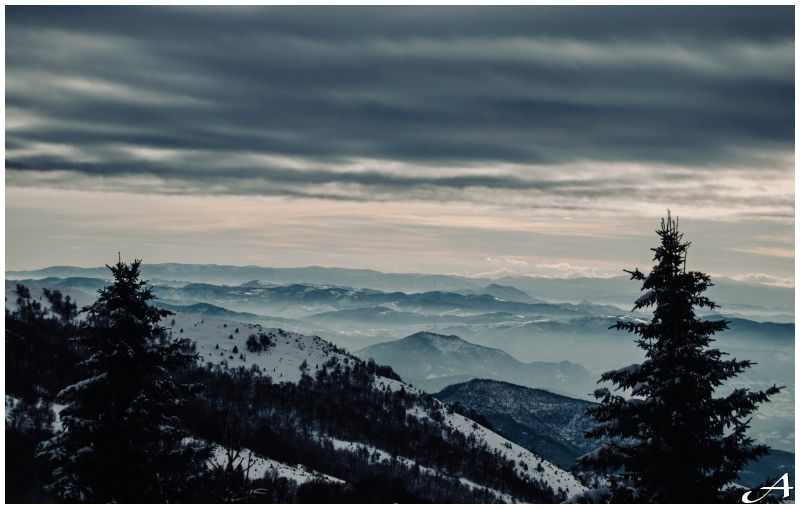 Kopaonik Doček Nove godine