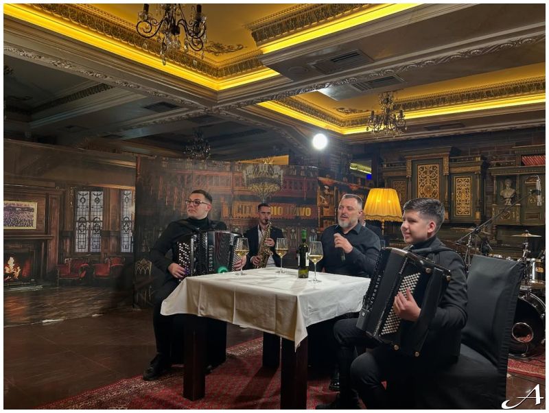 Nenad Manojlović Nova godina 2026