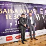 Haris Džinović Nova godina 2026