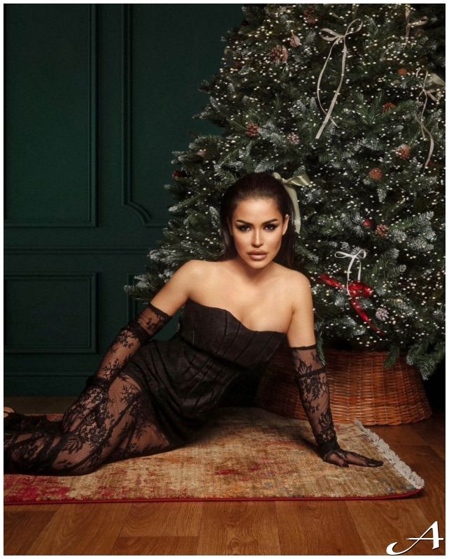 Aleksandra Mladenović Nova godina 2026