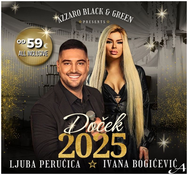 Ljuba Perućica Nova godina 2026