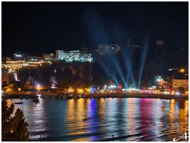 Doček Nove godine na moru