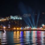 Doček Nove godine na moru