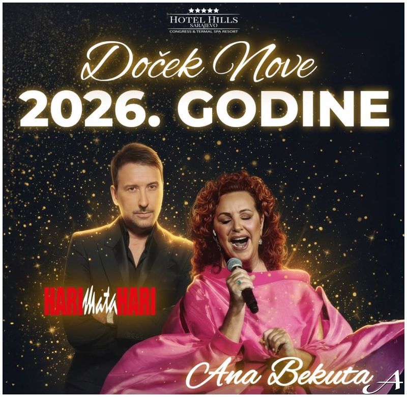Hari Mata Hari Nova godina 2026