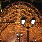 Novogodišnja rasveta i ukrasi u Beogradu