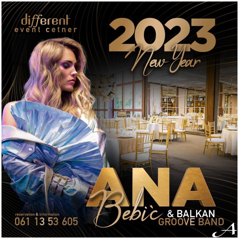 Ana Bebić Nova godina 2026