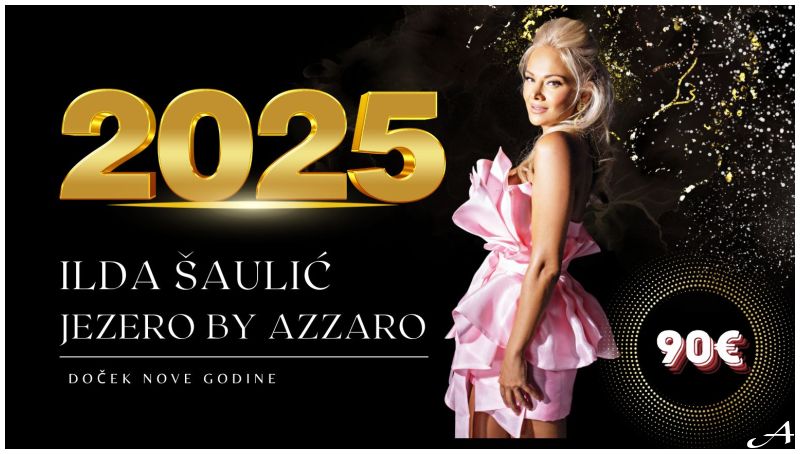 Ilda Šaulić Nova godina 2026