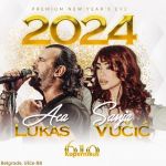 Sanja Vučić Nova godina 2026