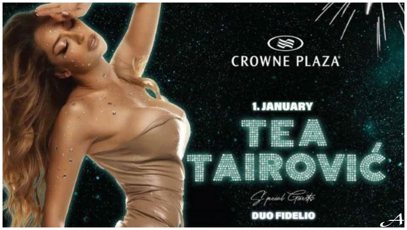 Tea Tairović Nova godina 2026