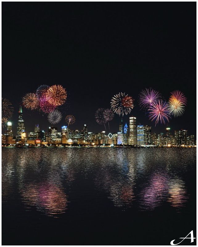 Novogodišnji vatromet u Beogradu