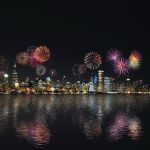 Novogodišnji vatromet u Beogradu