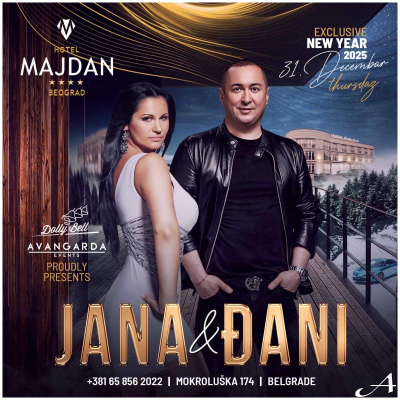 Đani Nova godina 2026