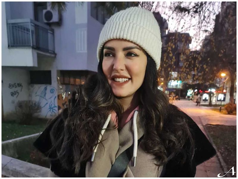 Tanja Savić Nova godina 2026