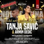 Tanja Savić Nova godina 2026