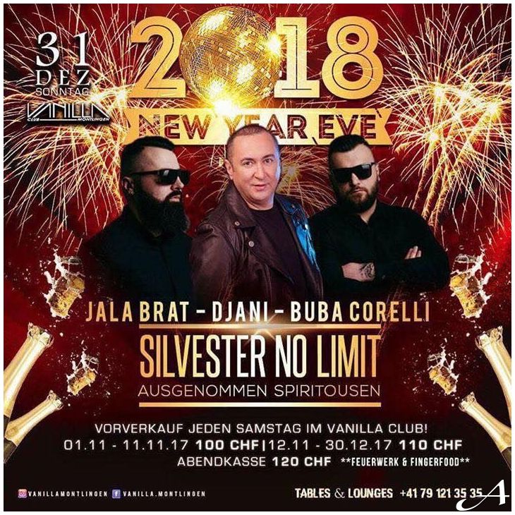 Đani Nova godina 2026