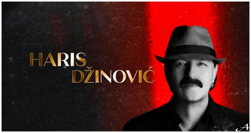 Haris Džinović Nova godina 2026