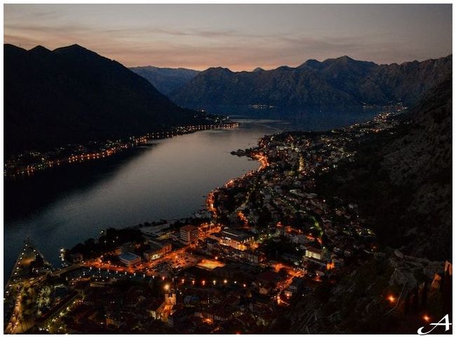 Doček Nove godine na moru