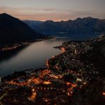 Doček Nove godine na moru