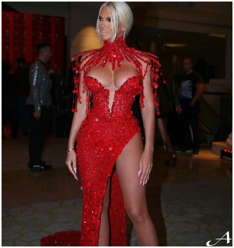 Doček Nove godine 2026 na Trgu u Beogradu