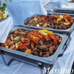 Svečana trpeza za Novu godinu