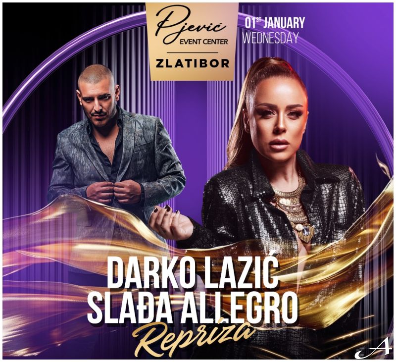 Slađa Allegro Nova godina 2026