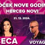 Ceca Nova godina 2026