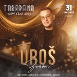 Uroš Živković Nova godina 2026