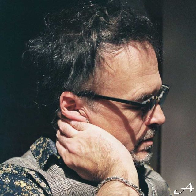 Džiboni - portret muškarca