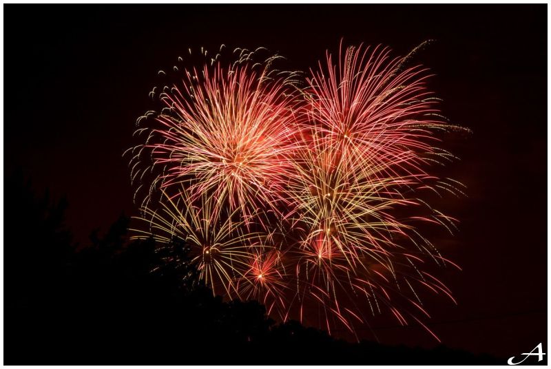 Novogodišnji vatromet u Beogradu