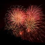 Novogodišnji vatromet u Beogradu