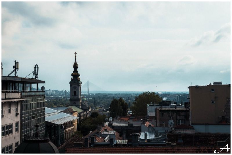 Nova godina Beograd - obilazak znamenitosti