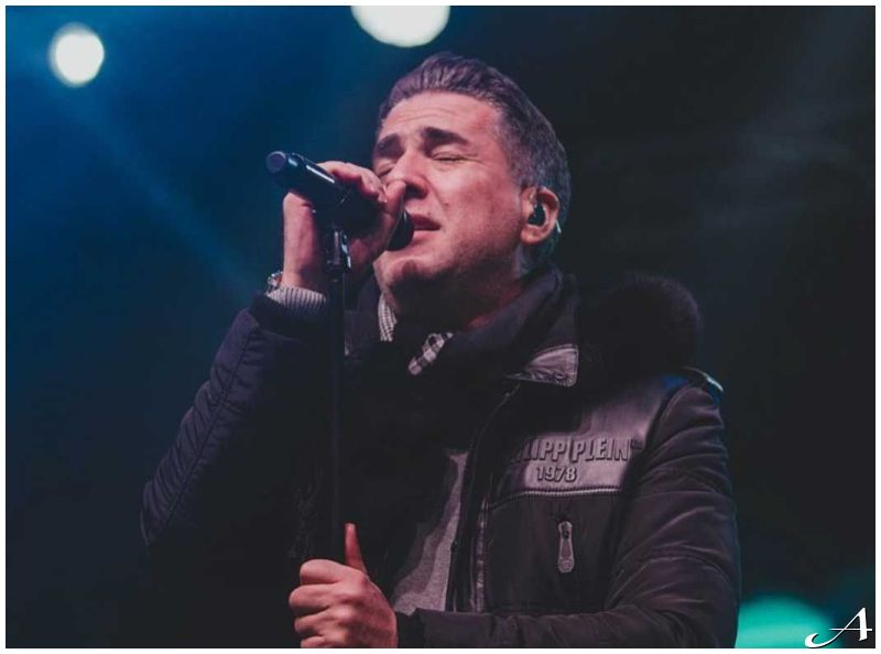 Željko Joksimović Nova godina 2026